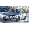 Hasegawa 20332 1/24 BMW 2002 ti 1969 Monte-Carlo Rally