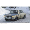 Hasegawa 20332 1/24 BMW 2002 ti 1969 Monte-Carlo Rally