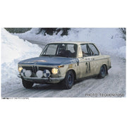 Hasegawa 20332 1/24 BMW 2002 ti 1969 Monte-Carlo Rally