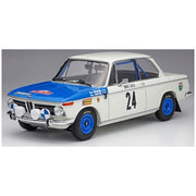 Hasegawa 20332 1/24 BMW 2002 ti 1969 Monte-Carlo Rally