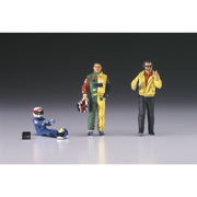 Hasegawa 20341 1/24 Formula Driver Set