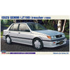 Hasegawa 21126 1/24 Isuzu Gemini JT190 Irmsher 1988