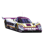 Hasegawa 20272 1/24 Jaguar XJR-8 LM