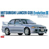 Hasegawa 20350 1/24 Mitsubishi Lancer GSR Evolution