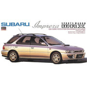 Hasegawa 24115 1/24 Subaru Impreza Sports Wagon WRX