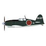 Hasegawa 08253 1/32 Mitsubishi J2M2 Raiden Jack Type 11 381st Flying Group