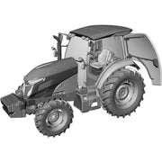 Hasegawa 66005 1/35 Yanmar Tractor YT5113A