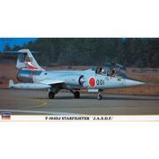 Hasegawa 09700 1/48 F-104DJ Starfighter JASDF