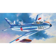Hasegawa 07215 1/48 F-86F-40 Sabre Blue Impulse