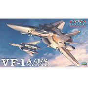 Hasegawa HSG19 1/72 VF-1A/J/S Valkyrie Macross | Metro Hobbies