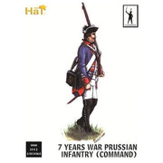 HAT 9400 1/32 7YW Prussian Infantry Command