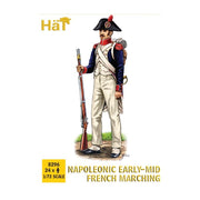 HAT 8296 1/72 1805-12 French Marching