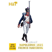 HAT 8294 1/72 1815 French Infantry Marching