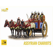 Hat 8124 1/72 Assyrian Chariots