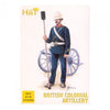 HAT 1/72 British Colonial Artillery