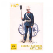 HAT 1/72 British Colonial Artillery