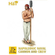 HAT 8311 1/72 British Naval Gunner and Crew