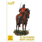 HAT 8213 1/72 El Cid Spanish Heavy Cavalry
