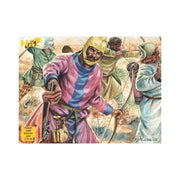 HAT 8057 1/72 Persian Light Infantry Figures