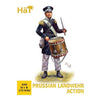 HAT 8310 1/72 Prussian Landwehr Action E28B Release 56 Figures