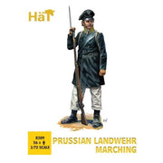 HAT 8309 1/72 Prussian Landwehr Marching E28B Release 56 Figures