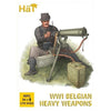 HAT 8291 1/72 WWI Belgian Heavy Infantry E28B Release 24 Figures