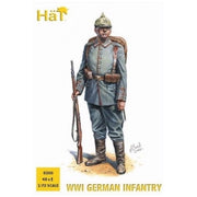 HAT 8200 1/72 WWI German Infantry
