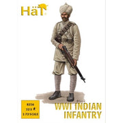 HAT 8236 1/72 WWI Indian Infantry
