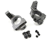 Hot Bodies 67215 Aluminium Front Spindle Carrie Set 10 degrees**