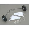 HobbyZone HBZ7106 Landing Gear w/Tires Cub