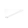 Hobbyzone HBZ7128 Pushrods and Clevis Set (2): Super Cub LP