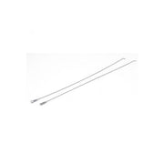 Hobbyzone HBZ7128 Pushrods and Clevis Set (2): Super Cub LP