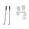 HobbyZone HBZ7909 Pushrod/Control Horn Set Delta Ray