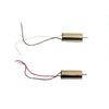 Hobbyzone HBZ8705 Zugo Motor Pair (1x Forward 1x Reverse)