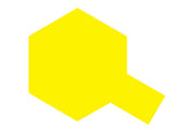 Tamiya 86006 Polycarbonate Spray Paint PS-6 Yellow (100ml)