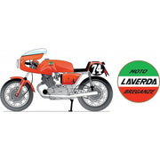 Heller 52911 1/8 Laverda 750 SFC Motorbike