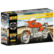 Heller 52911 1/8 Laverda 750 SFC Motorbike