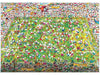 Heye 29072 Crazy World Cup Mordillo 4000pc Jigsaw Puzzle