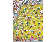 Heye 29091 Crazy Football Mordillo 1000pc Jigsaw Puzzle
