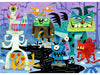 Heye 29544 Monsterland 1000pc Jigsaw Puzzle