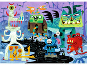 Heye 29544 Monsterland 1000pc Jigsaw Puzzle