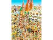 Heye 29573 Barcelona 1500pc Jigsaw Puzzle