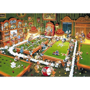 Heye 29232 Billiards 1000pc Jigsaw Puzzle