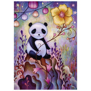 Heye 29803 Dreaming Panda Naps 1000pc Jigsaw Puzzle