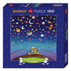 Heye 29800 Firmament Mordillo 1000pc Jigsaw Puzzle