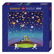 Heye 29800 Firmament Mordillo 1000pc Jigsaw Puzzle