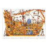 Heye 25475 Noahs Ark Jean-Jacques Loup 2000pc Jigsaw Puzzle