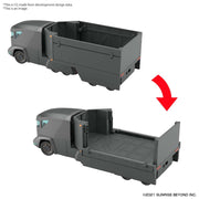 Bandai 5062021 HG 1/72 Armored Special Carrier ASC Kyoukai Senki