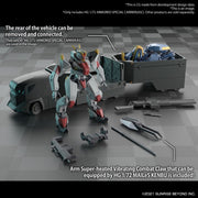 Bandai 5062021 HG 1/72 Armored Special Carrier ASC Kyoukai Senki