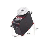 Hitec HS-422 Standard Deluxe Servo